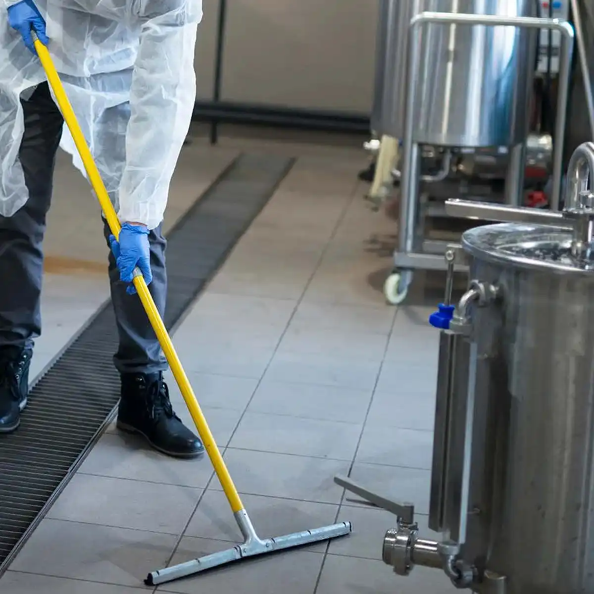 Industrial Cleaning Services in Mobile AL & Baldwin County AL by Premier Cleaning, LLC